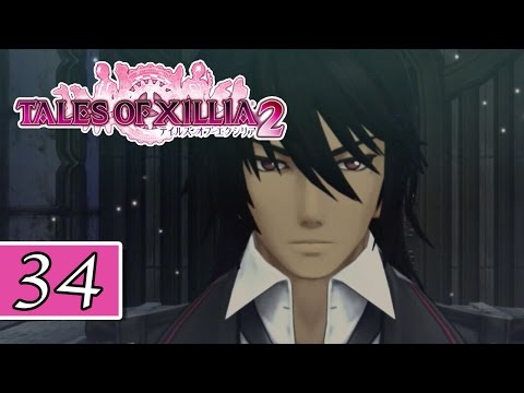 Tales Of Xillia 2 Playthrough w/ Commentary - Part 34 - The Chimeriad!
