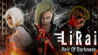 Upcoming Zombie Game "Lirai" Demo Gameplay | No Commentary | Action & Horror