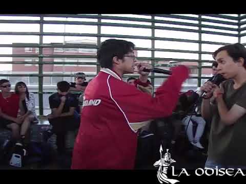 Exhibición - Mic R Vs White