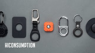 최고의 AirTag 케이스 및 액세서리 15가지