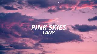 8D || LANY - pink skies || Use Headphones🎧