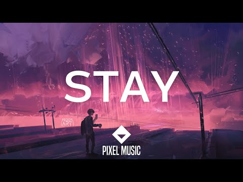 Blasterjaxx x Marnik x LUNAX - Stay (Lyrics)