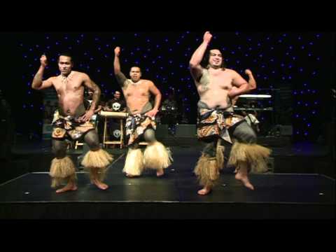 Tatau Dance Group   Miss SamoaNZ 2011