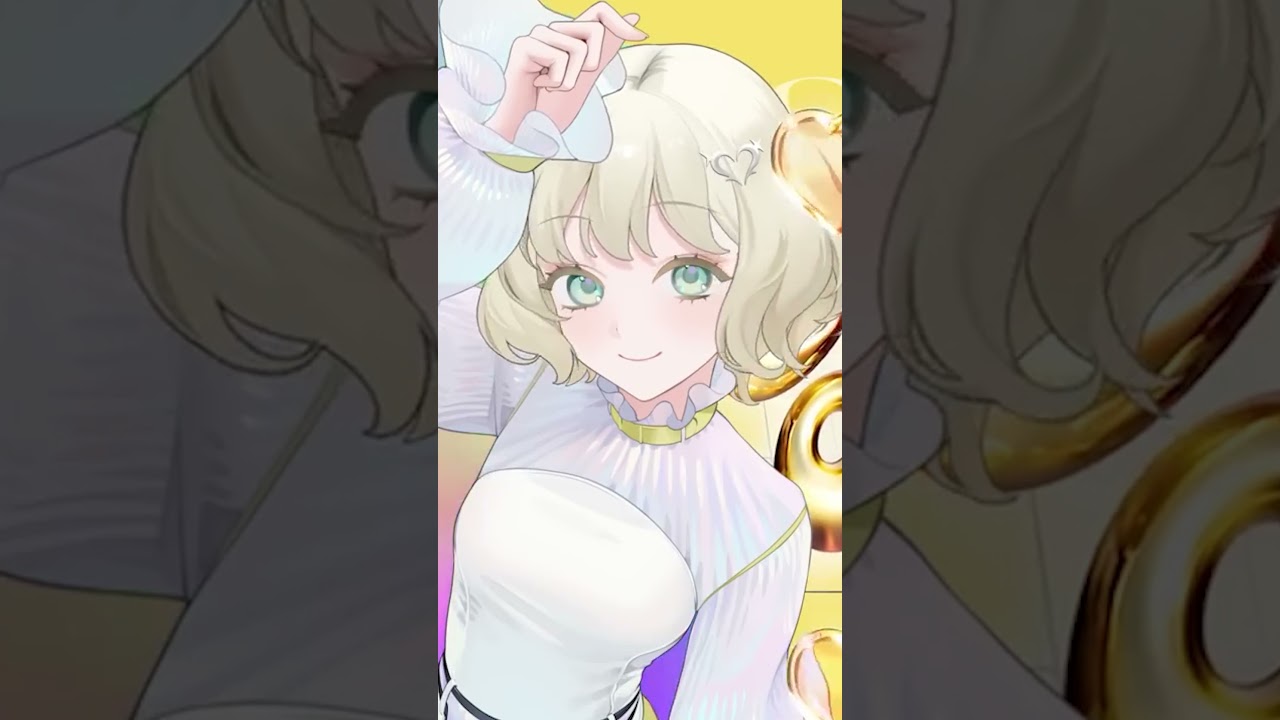 【MV】💛クロエ💛 from ネガティヴハッピィ / 「ネガハピライフ」クロエ Solo Edition