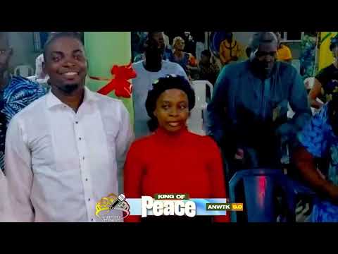 PRAISE GOD WITH BADAGRY EGUN DANSERS@ANIGHTWITHTHEKINGANWTK   9.0 EDITION LIVESTREAM