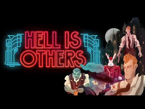Hell is Others Teaser