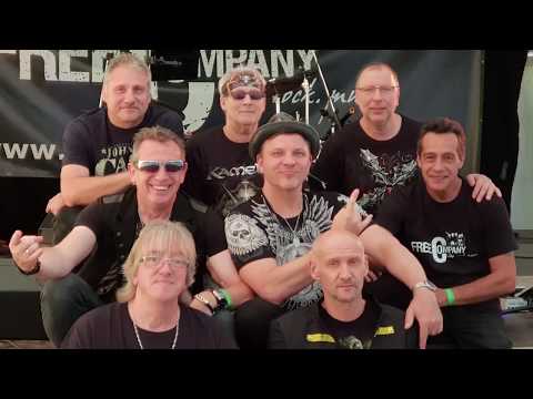 Free Company - Bühnenvideo zur 10-Jahres-Party vom 30.11.2019