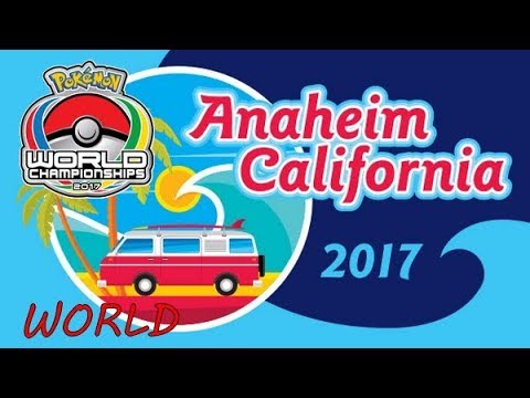 RYOTA OSTUBO VS SAM PANDELIS - FINALS CATECORIE MASTER VGC  (WORLD 2017)