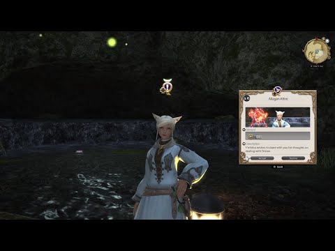 FFXIV Summoner Job Quest: Allagan Attire