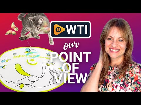 ALL FOR PAWS 2 in 1 Cat Toys Hide-N-Seek Cat Wand Toy Automatic Kitten Flutter Toy with Butterfly Spinner - WTI product video review
