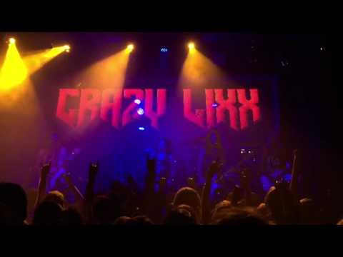 Crazy Lixx - XIII (Live in Moscow)