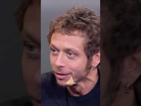 Non ascoltare chi non crede in te 🎙️: Valentino Rossi