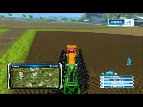 Farming Simulator XBOX 360 Hagenstadt Map S1 E42