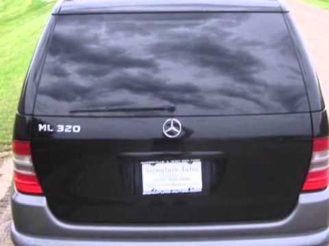 1998 Mercedes-Benz M-Class ML320 4dr AWD SUV - Naperville, IL