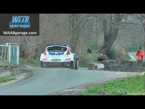 40 Rajd Świdnicki KRAUSE 2012 | skrót - etap 2