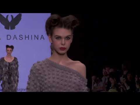 DARIA DASHINA Fall Winter 2016-2017 Full Fashion Show