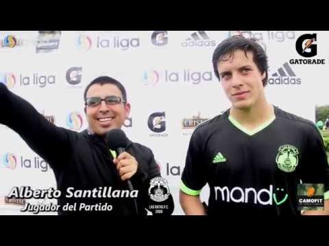 Segunda fecha OMA2016: Ratas(5)-(0)La 99