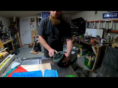 How to change the pad on @festoolusa Rotex 150