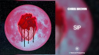 Chris Brown - Sip (432Hz)