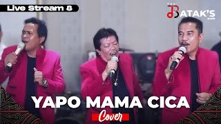Download lagu Yapo Mama Cica (The Bataks Band Cover) ft. Ambisi Trio | Live Streaming 8 mp3 Download lagu Yapo Mama Cica (The Bataks Band Cover) ft. Ambisi Trio | Live Streaming 8 mp3