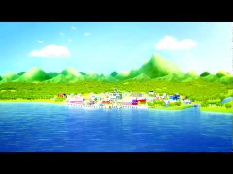 Velkommen til Vennebyen