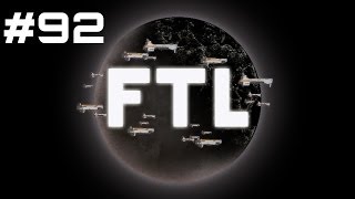 Let's Play FTL: Faster Than Light - Part 92 (Bounty!)