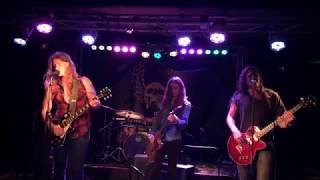 Jared James Nichols w Aaron Keylock @ The Crauford Arms, Milton Keynes, 24-Jun-17