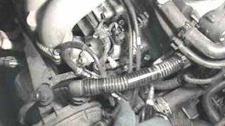 How to Check the Compression on a VW 2.0L Engine