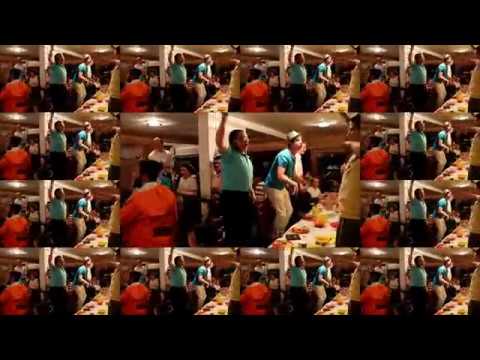 Aguda Antwerp 2017 Rocking A Supper