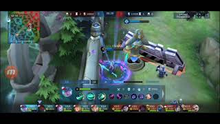 Karina gameplay|MLBB