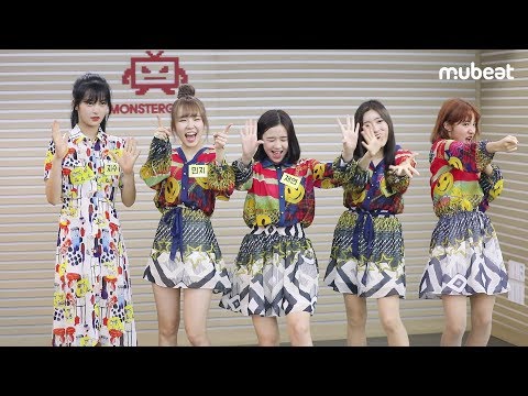 [Purple Star] Random Dance with Busters (Eng Sub)