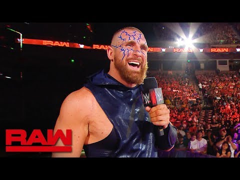 Post-Raw Fight Size Update: Wild Card Mistake, Matthew McConaughey, The Undertaker, More