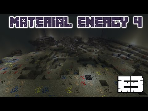 Minin' Time (Minecraft Material Energy 4 #3)