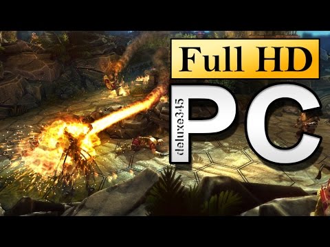 Blackguards 2 Gameplay (PC HD)