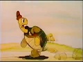 Closing To Walt Disney Cartoon Classics Starring Silly Symphonies Animals Two By Two 1987 VHS