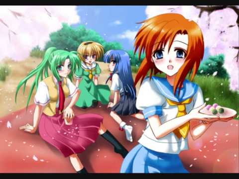 Egao - Higurashi No Naku Koro Ni