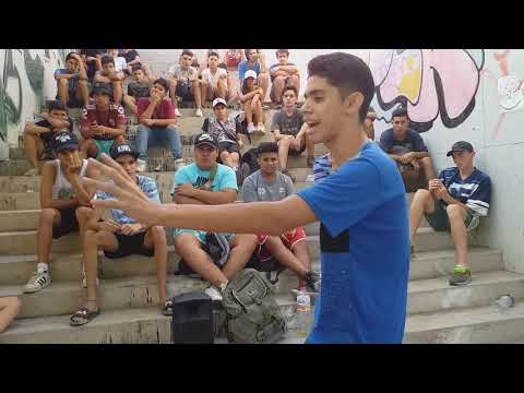 Niko You vs Freck - Semis | Leyenda Freestyle Mdz | Fecha 4 《2020》