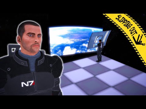 Behind the Scenes Gaming - Mass Effect | Slipping Out