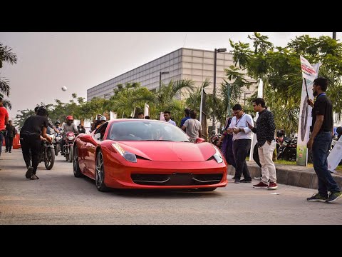 Dhaka Motor Show 2018 | Auto Rebellion | Globatt | Shift |