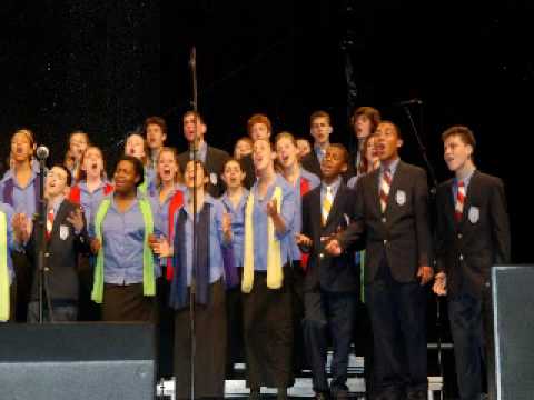 It is Possible by Eric Dozier - Young People's Chorus of New York City
