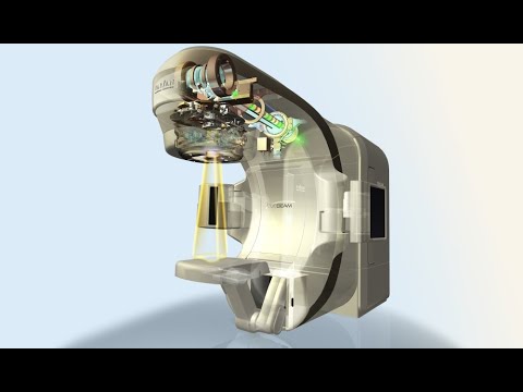 Aufbau und Funktionsweise eines Linearbeschleunigers | Strahlentherapie Prof. Hilke Vorwerk