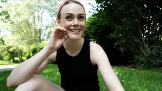 Going Outside for the First Time