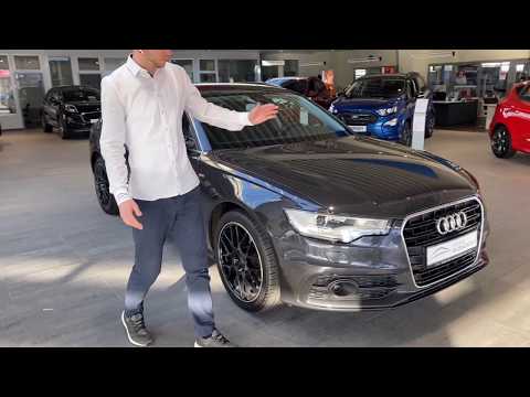 Audi A6 Avant 2.0 TDI ultra+NAVI+TWA+ACC+XENON - 20 059