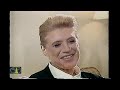 Marianne Faithfull interview on As Tears Go By remake + Strange Weather   Today 12/21/87