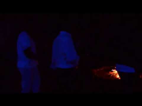 Bailado Sagrado do Flor do Japy com os Animais de Poder