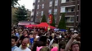 Notting Hill Carnival 2012 - Norman Jay - Good Times