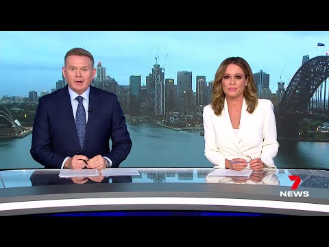 Seven News Sydney - Montage (25/9/2021)