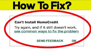 How To Fix Can