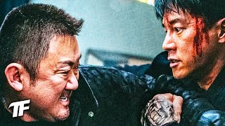 THE ROUNDUP: PUNISHMENT Trailer (2024) Don Lee, Action Movie HD