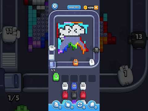 Guia do Pixel Flow Nível 1057